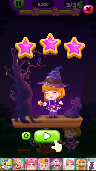 Magical Witch Pop - Preview 7