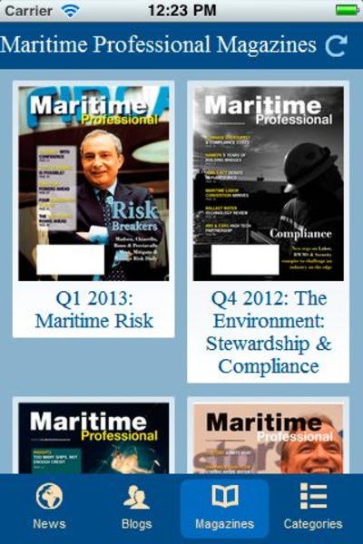 Maritime Professional - Preview 4
