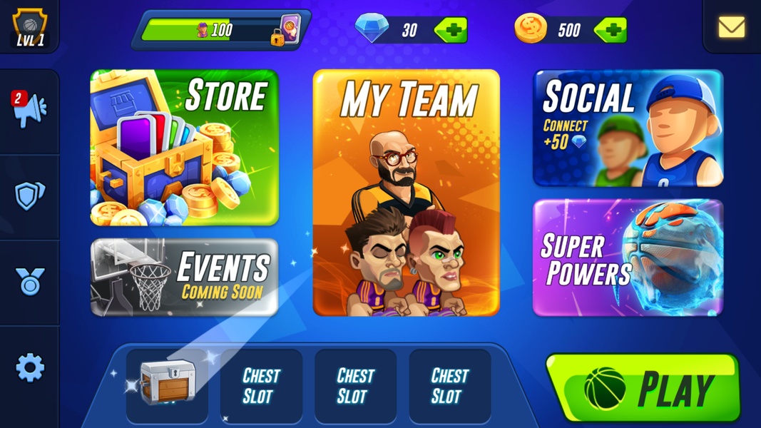 Basketball Arena - Preview 2