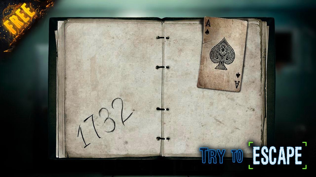 Try to escape - Preview 4