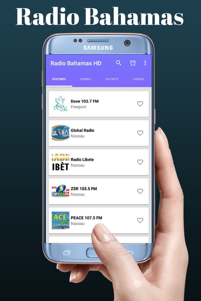 Radio Bahamas Premium - Preview 1