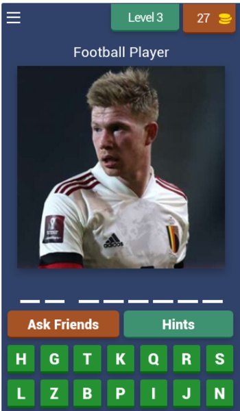 Guess The euro 2020 Footballer - Preview 1