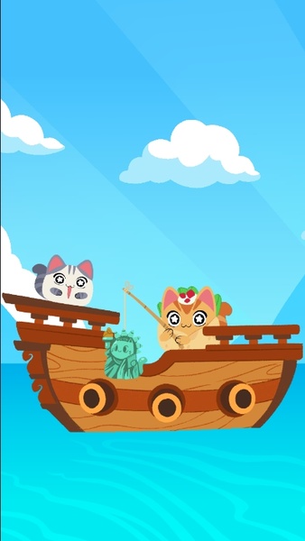 Sailor Cats - Preview 10