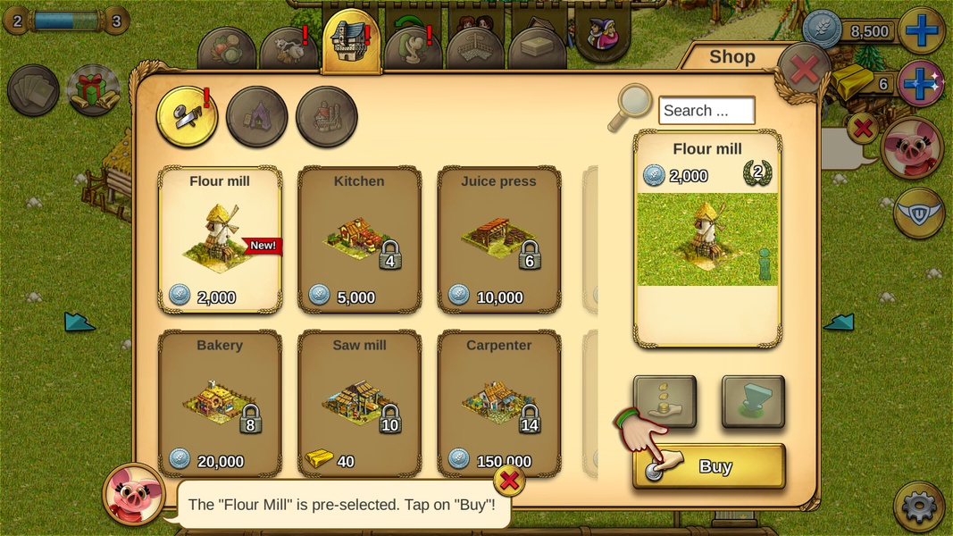 My Little Farmies Mobile - Preview 6