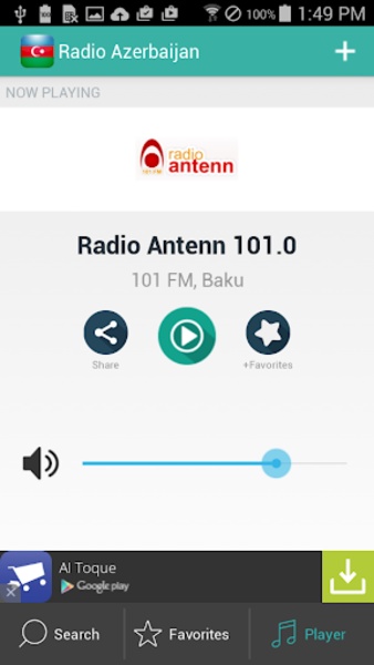 Radio Azerbaijan - Preview 3