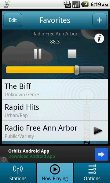 Radio Locator - Preview 5