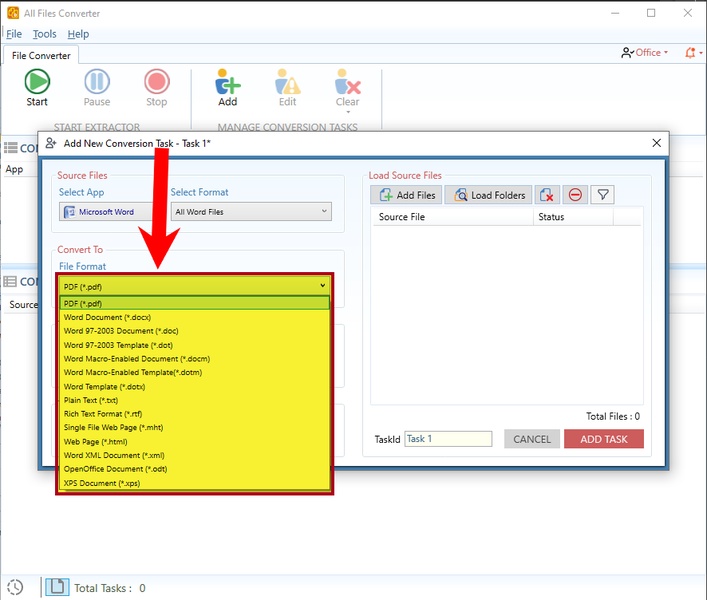 File Converter
