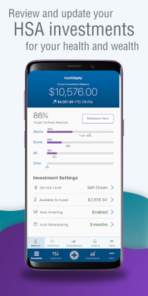 HealthEquity - Preview 1