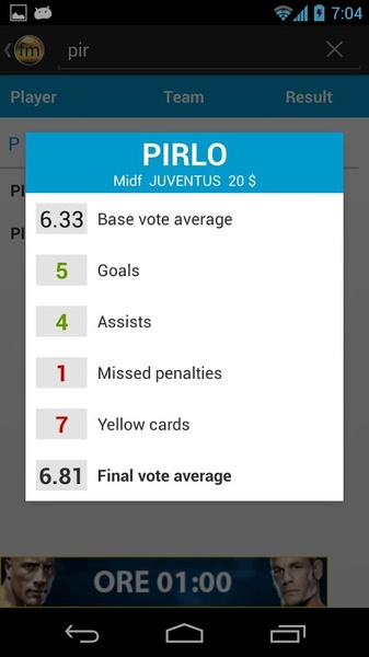 Serie A Fantasy Football - Preview 3