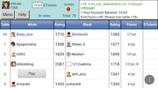 Cribbage GC screenshot 1