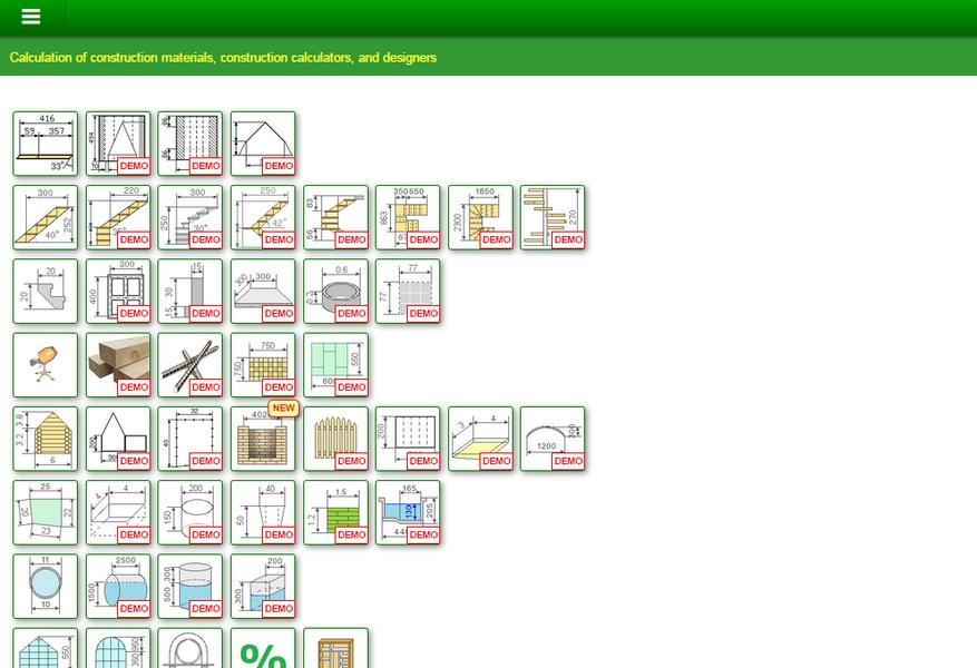 Zhitov Calc Demo - Preview 1