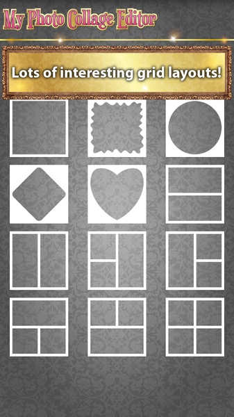 My Photo Collage Editor - Preview 6
