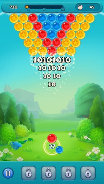Happy Bubble - Preview 1