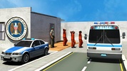 Prisoner Transport Police Bus 3d screenshot 5