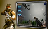 Commando Sniper Army Shooter screenshot 8