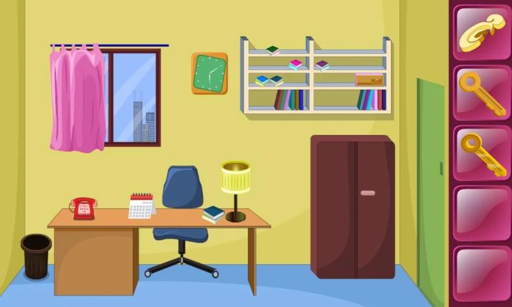 Office Room Escape - Preview 3