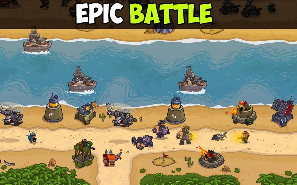 Desert Defense - Preview 3