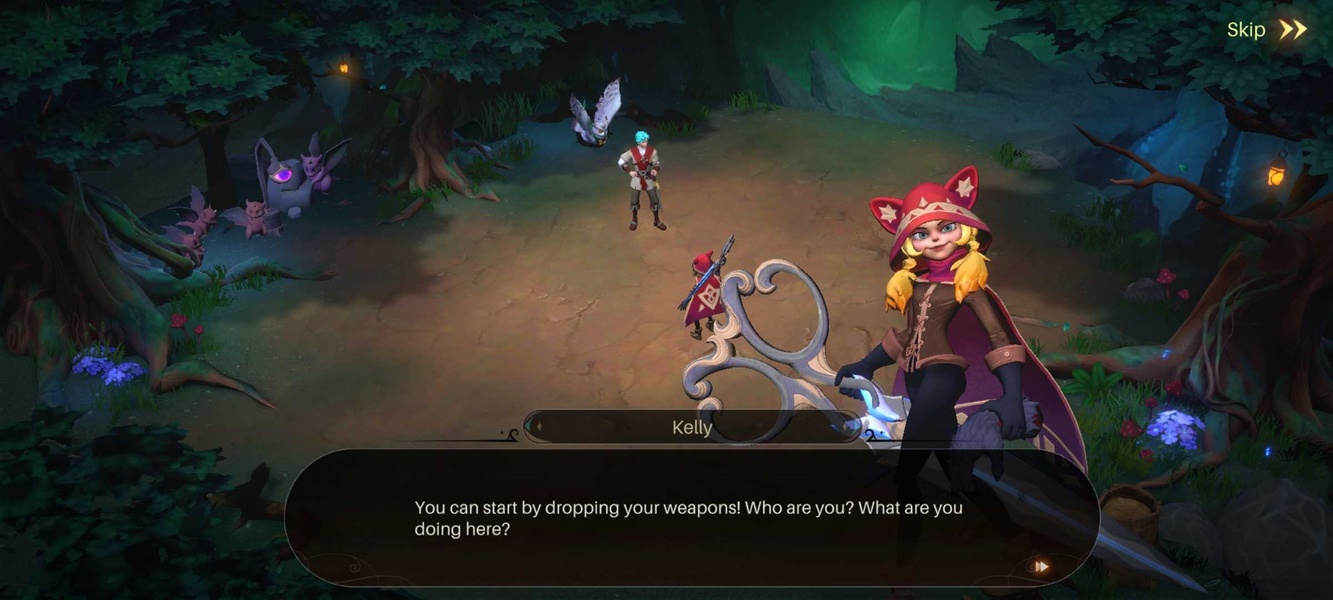 Wonder Heroes - Preview 8