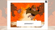 Buck Bradley: Comic Adventure screenshot 8