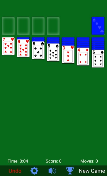 Zynga Solitaire - Preview 4