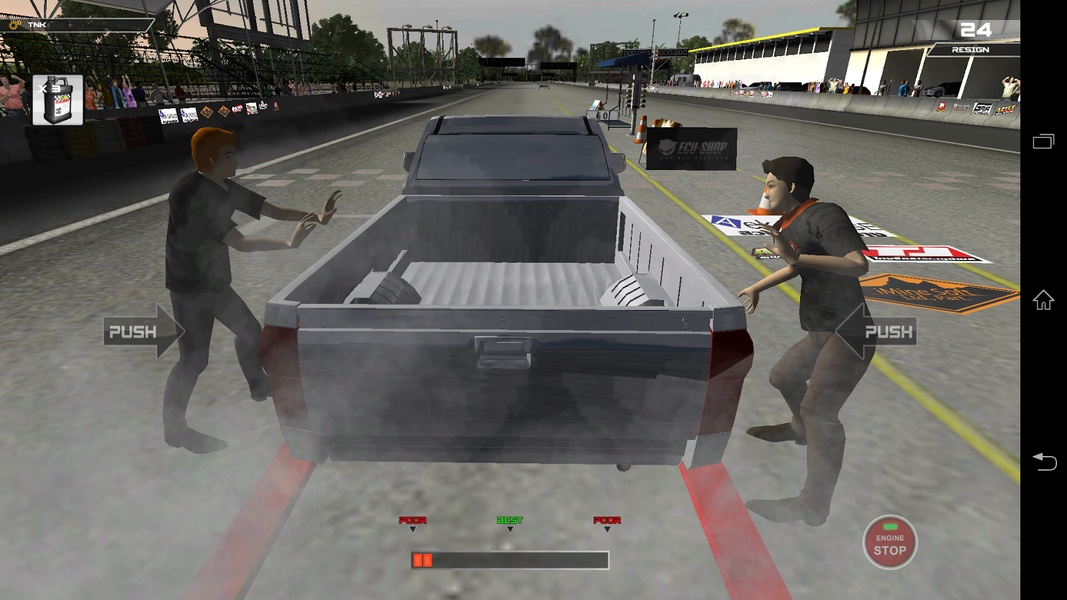 Drag Lite - Preview 1