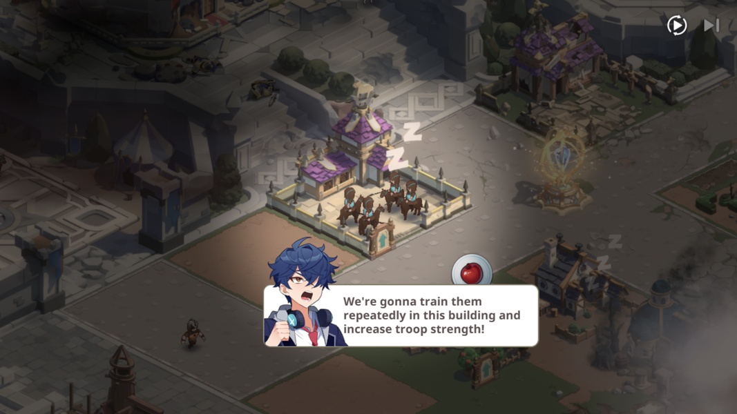 Grand Cross W - Preview 6