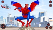 Ropehero Spider Superhero Game screenshot 6