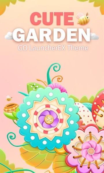 CuteGarden IconPack - Preview 2