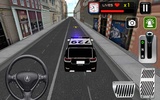 Police Car Parking 3D screenshot 3