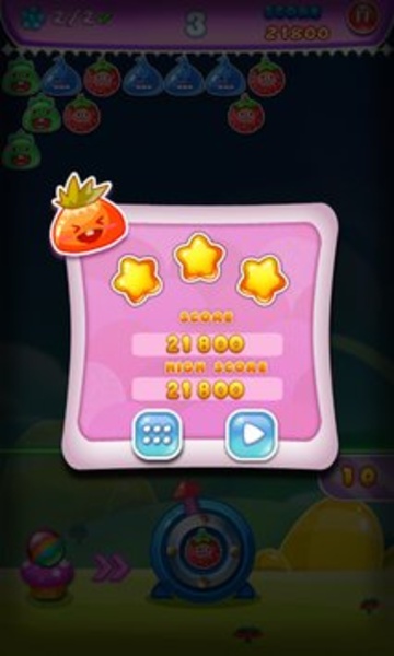 Bubble Fruit2 - Preview 2