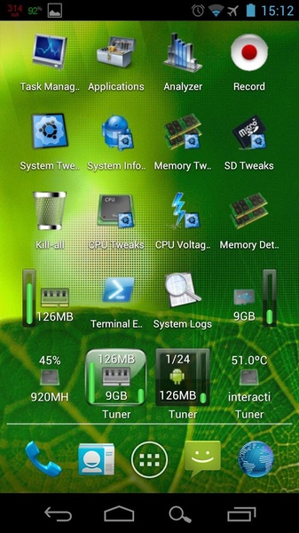 System Tuner - Preview 8