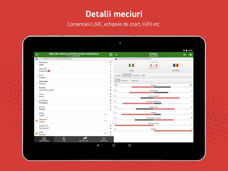 FlashScore.ro - Preview 4
