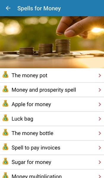 Money spells that work - Preview 4