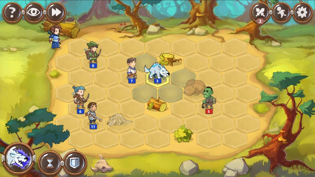 Braveland Heroes - Preview 9