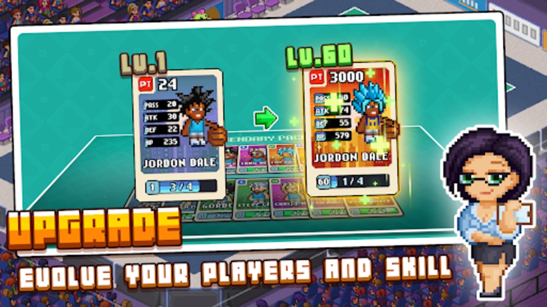 Pixel Basketball - Preview 14