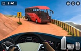 Mountain Driving Sim Bus Games screenshot 5