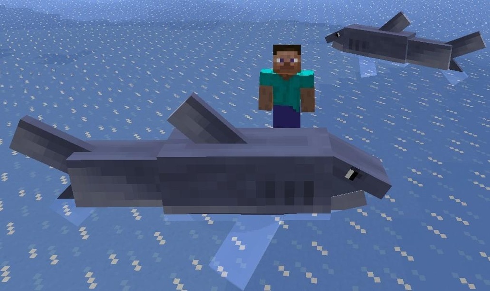 Animal Mods For Minecraft - Preview 1