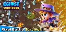 Ghost Survivors: Pixel Hunt feature