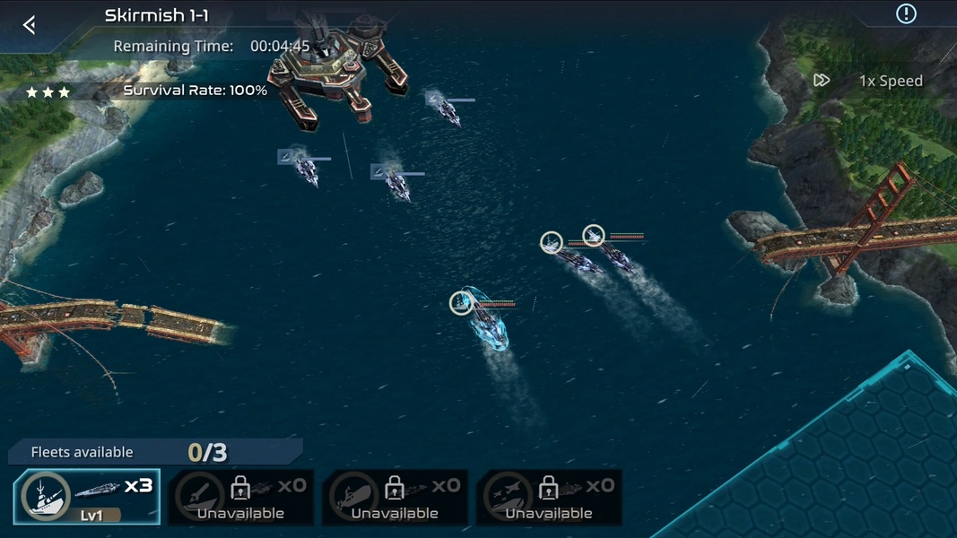 Sea Fortress - Preview 4