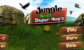 Jungle Birds Sniper Hunts screenshot 7