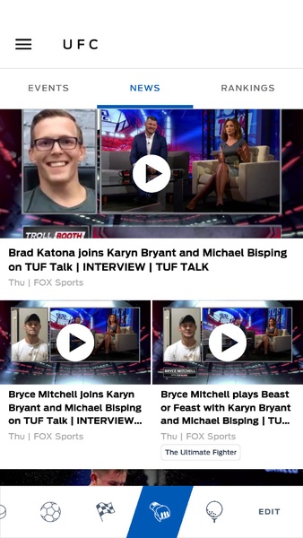 FOX Sports - Preview 5