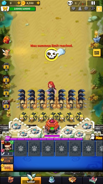 Hero Defense Castle - Preview 8