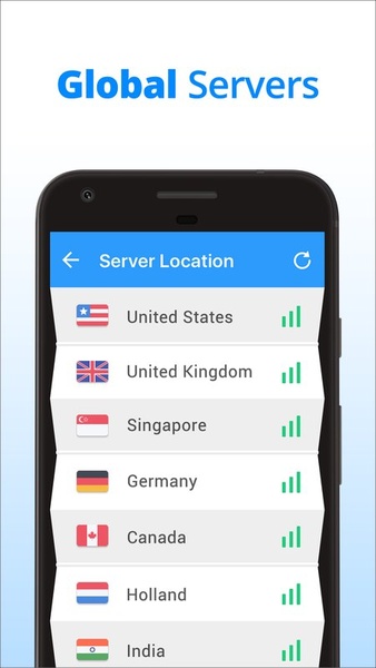 VPN Robot - Preview 3