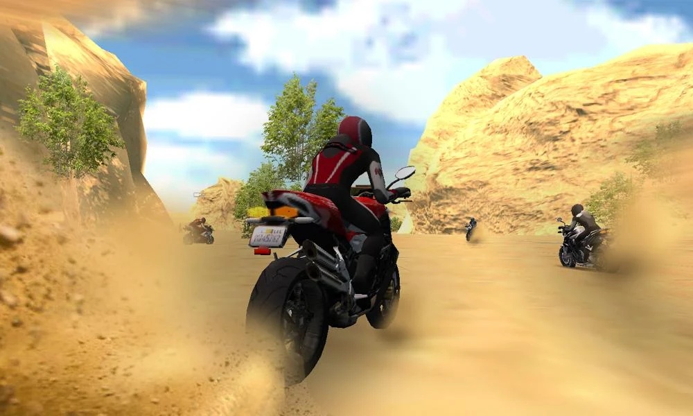 MotoCross Racer - Preview 2