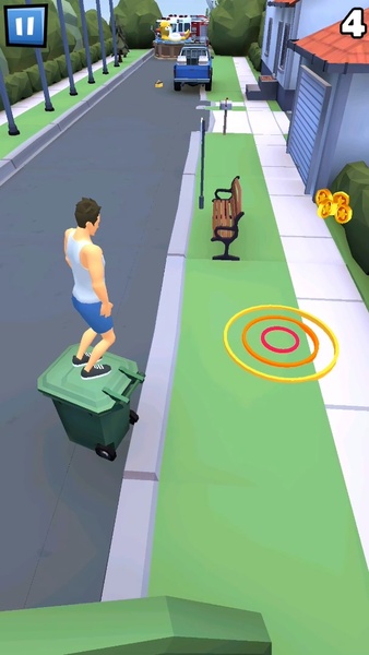 Street Diver - Preview 6