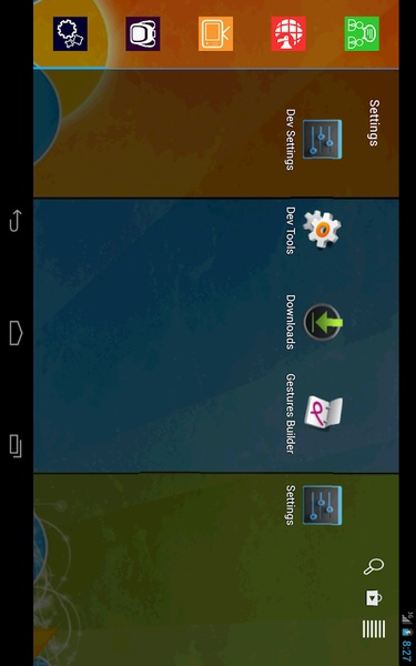 Scolour Theme - Preview 1