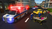 Ambulance Simulator screenshot 2