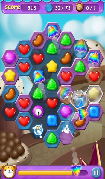 Candies Legend - Preview 2