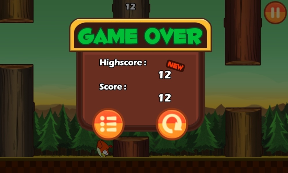 Clumsy Bird - Preview 3