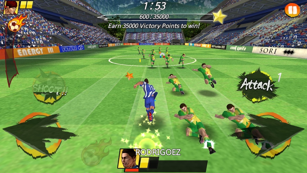 Football King Rush - Preview 7